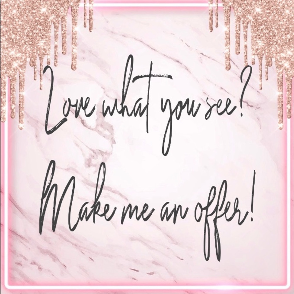 Make me an offer!✨